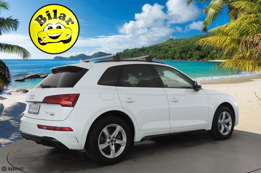 Audi Q5 vaihtoauto