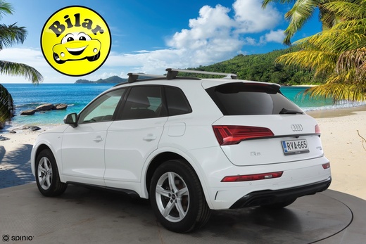 Audi Q5 vaihtoauto
