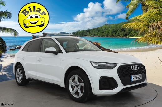 Audi Q5 vaihtoauto