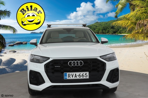 Audi Q5 vaihtoauto