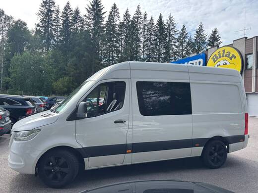 Mercedes-Benz Sprinter vaihtoauto