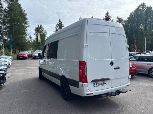 Mercedes-Benz Sprinter vaihtoauto