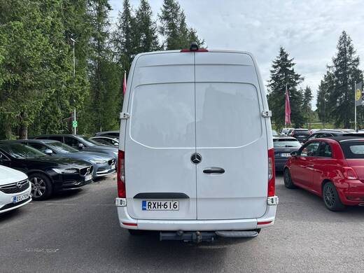 Mercedes-Benz Sprinter vaihtoauto