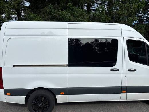 Mercedes-Benz Sprinter vaihtoauto