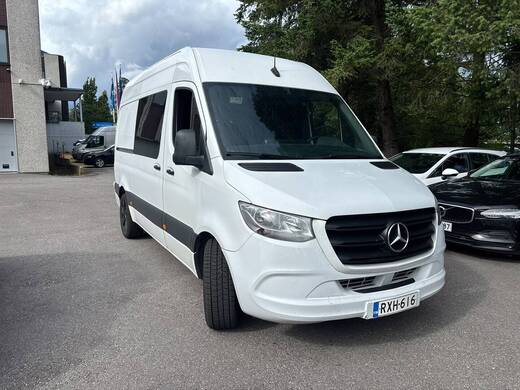 Mercedes-Benz Sprinter vaihtoauto