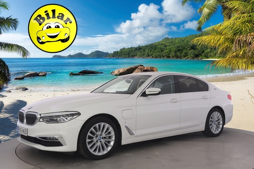 BMW 530 vaihtoauto