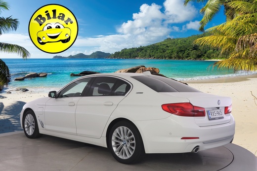 BMW 530 vaihtoauto