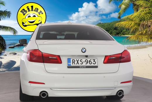 BMW 530 vaihtoauto
