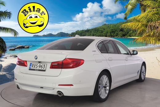 BMW 530 vaihtoauto