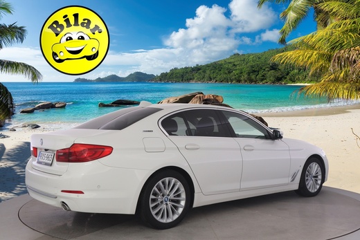 BMW 530 vaihtoauto