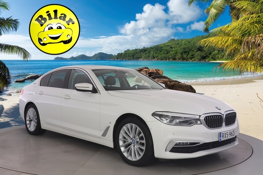 BMW 530 vaihtoauto