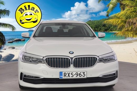 BMW 530 vaihtoauto