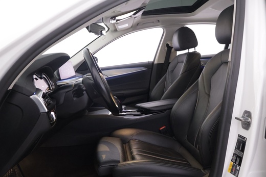 BMW 530 vaihtoauto