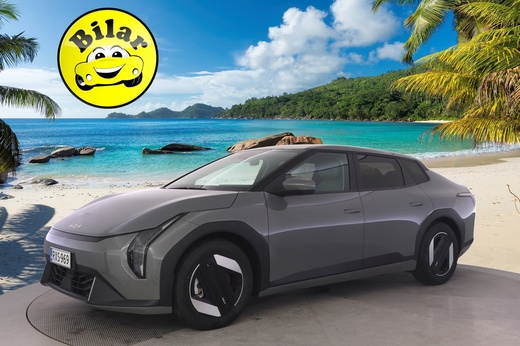 Kia EV4 vaihtoauto