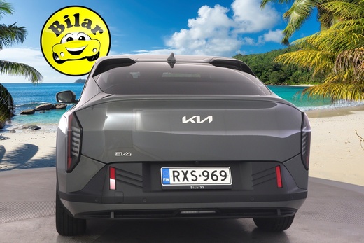 Kia EV4 vaihtoauto