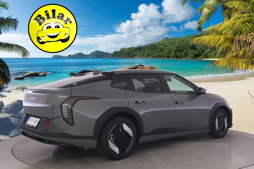 Kia EV4 vaihtoauto