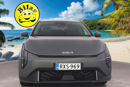 Kia EV4 vaihtoauto