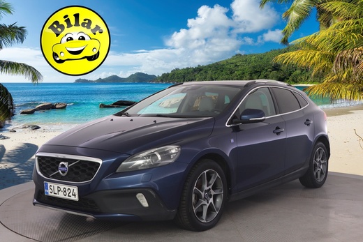 Volvo V40 Cross Country vaihtoauto