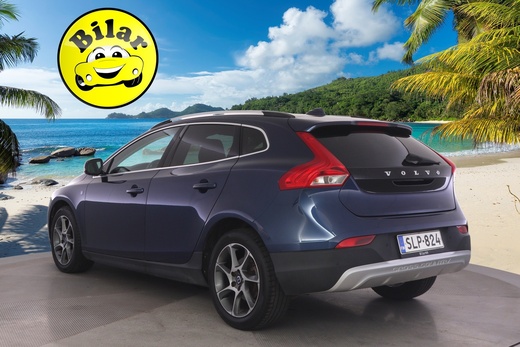 Volvo V40 Cross Country vaihtoauto