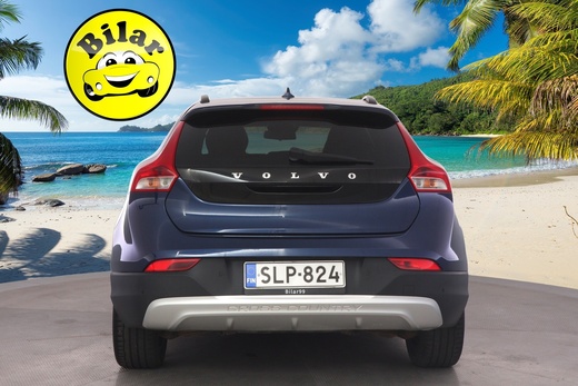 Volvo V40 Cross Country vaihtoauto