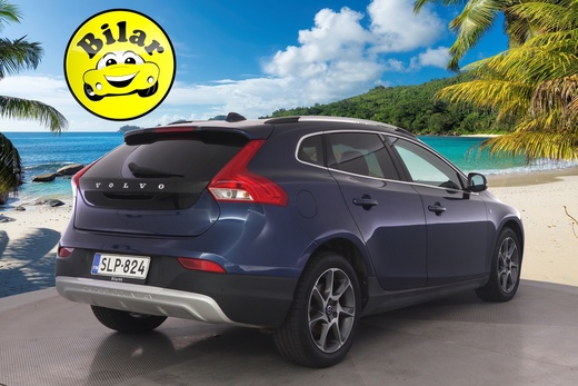 Volvo V40 Cross Country vaihtoauto