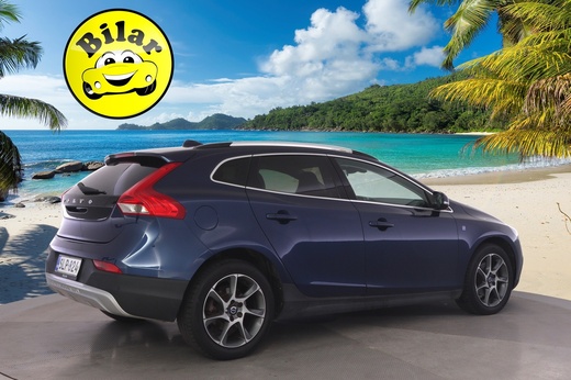 Volvo V40 Cross Country vaihtoauto
