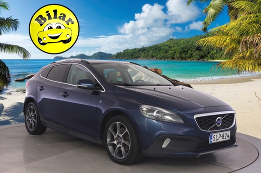 Volvo V40 Cross Country vaihtoauto