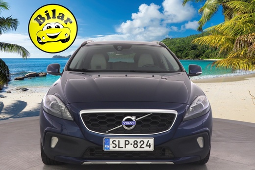 Volvo V40 Cross Country vaihtoauto