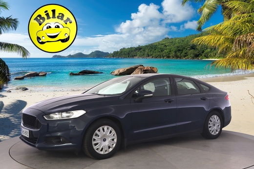 Ford Mondeo vaihtoauto