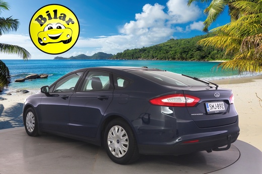 Ford Mondeo vaihtoauto