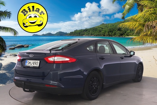 Ford Mondeo vaihtoauto