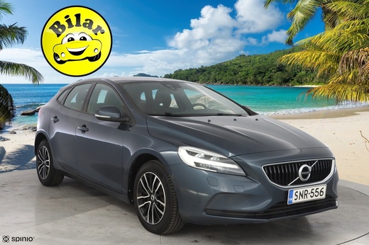 Volvo V40 vaihtoauto