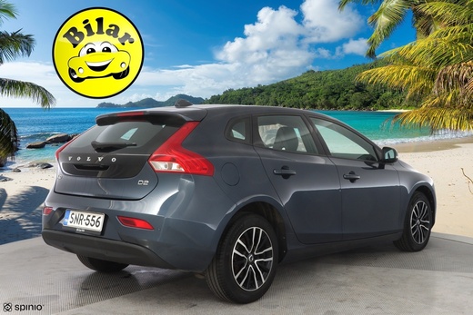 Volvo V40 vaihtoauto