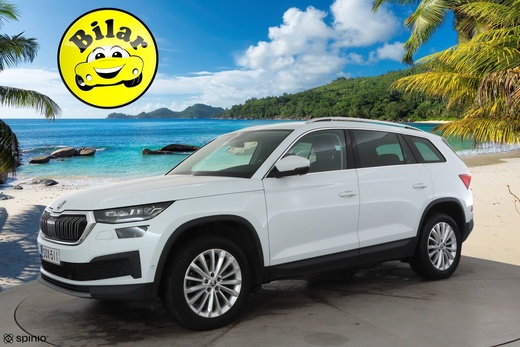Skoda Kodiaq vaihtoauto