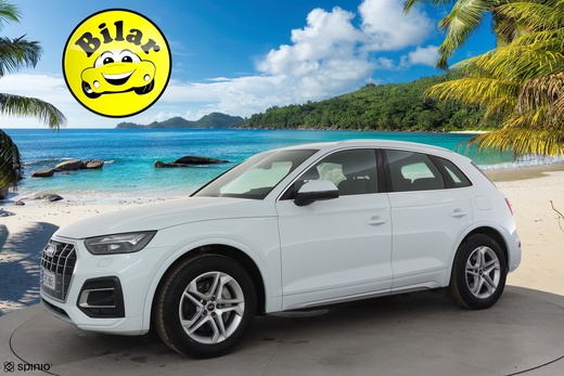 Audi Q5 vaihtoauto