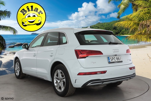 Audi Q5 vaihtoauto