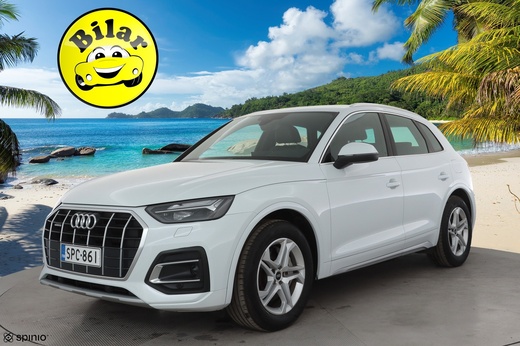 Audi Q5 vaihtoauto