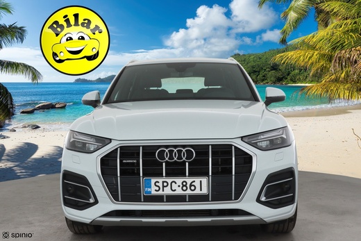Audi Q5 vaihtoauto