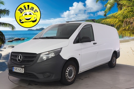 Mercedes-Benz Vito vaihtoauto