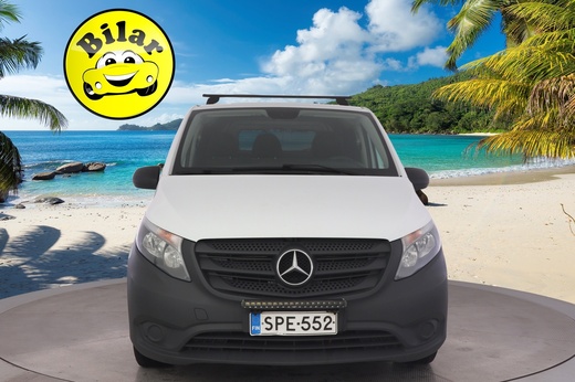 Mercedes-Benz Vito vaihtoauto