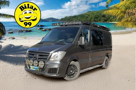 Mercedes-Benz Sprinter vaihtoauto
