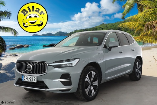 Volvo XC60 vaihtoauto