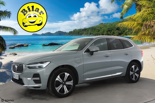 Volvo XC60 vaihtoauto