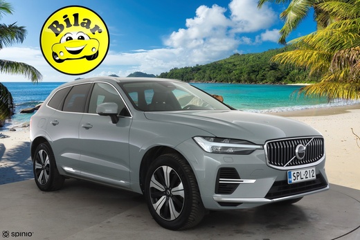 Volvo XC60 vaihtoauto