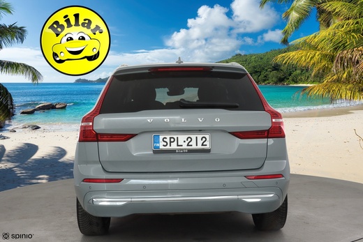 Volvo XC60 vaihtoauto