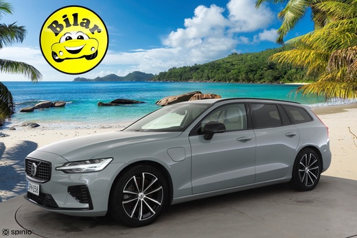 Volvo V60 vaihtoauto