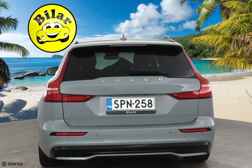 Volvo V60 vaihtoauto