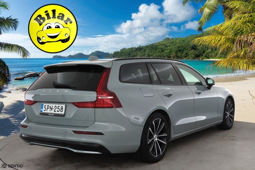 Volvo V60 vaihtoauto