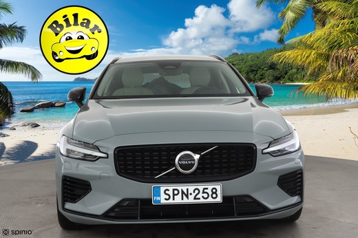 Volvo V60 vaihtoauto