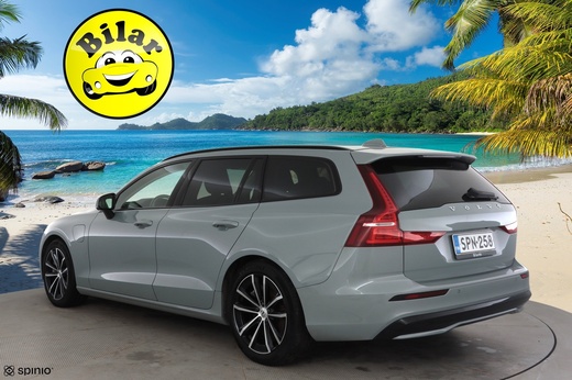Volvo V60 vaihtoauto